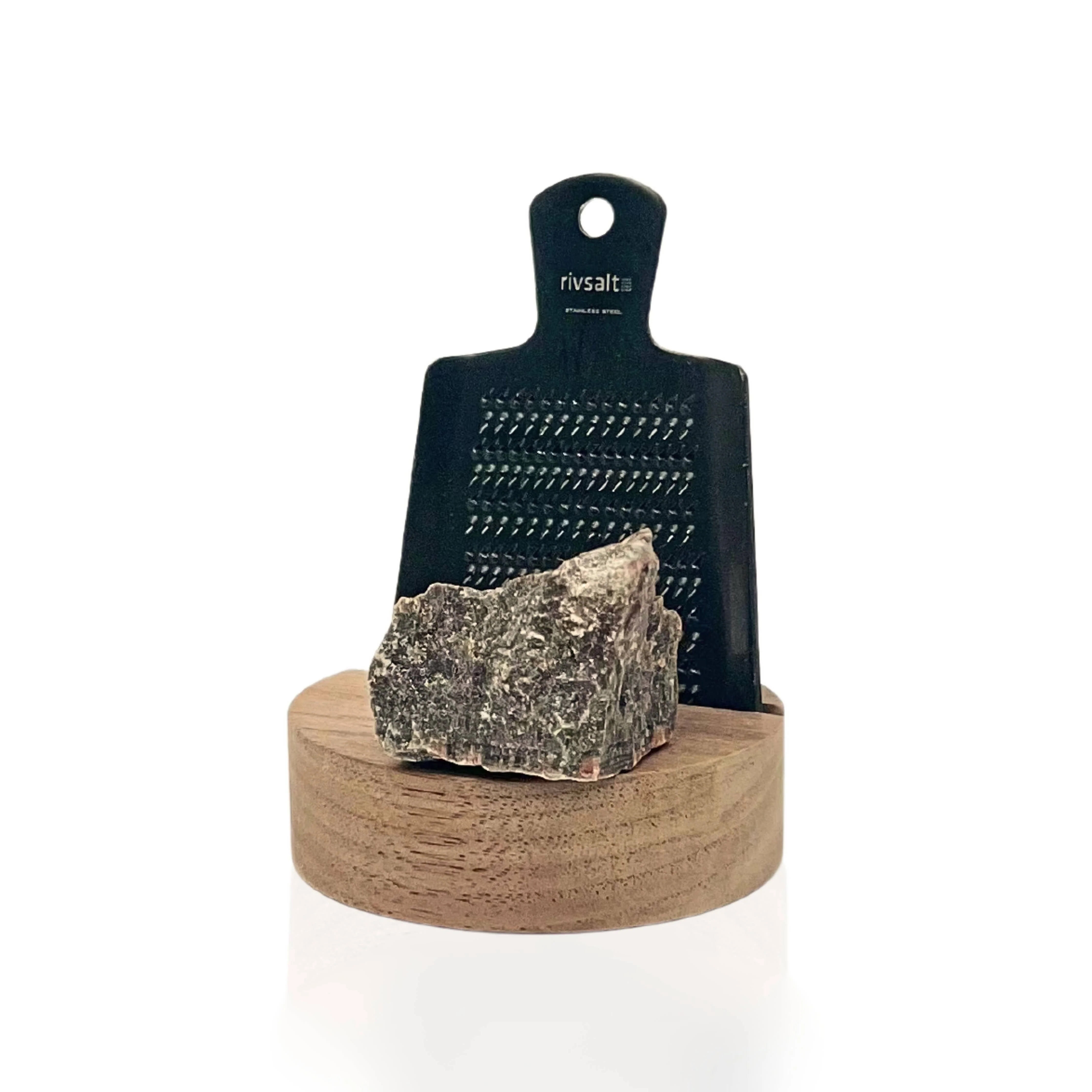 Rivsalt Walnut Salt Rock Gift Set - Image 2