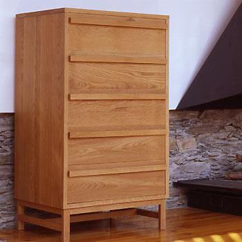 007 Atlantico Tall Chest - Image 4