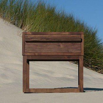 012 Atlantico Bedside Table - Image 5