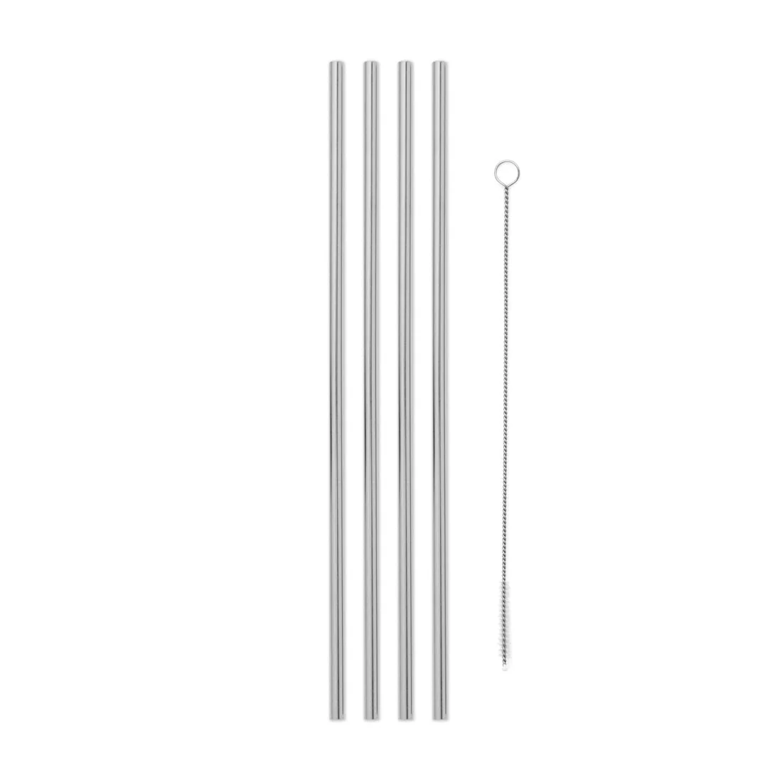 Porter 10" Metal Straws Set/4 - Image 4