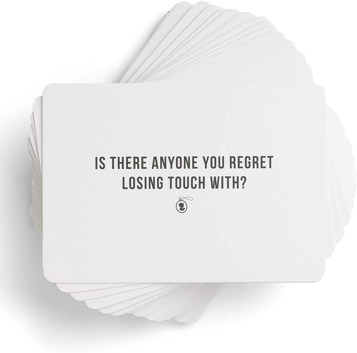100 Questions Card Game: Original - Image 4