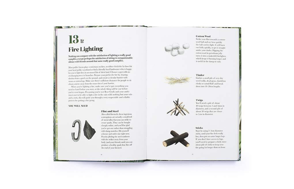 100 Things to do in a Forest - Image 3