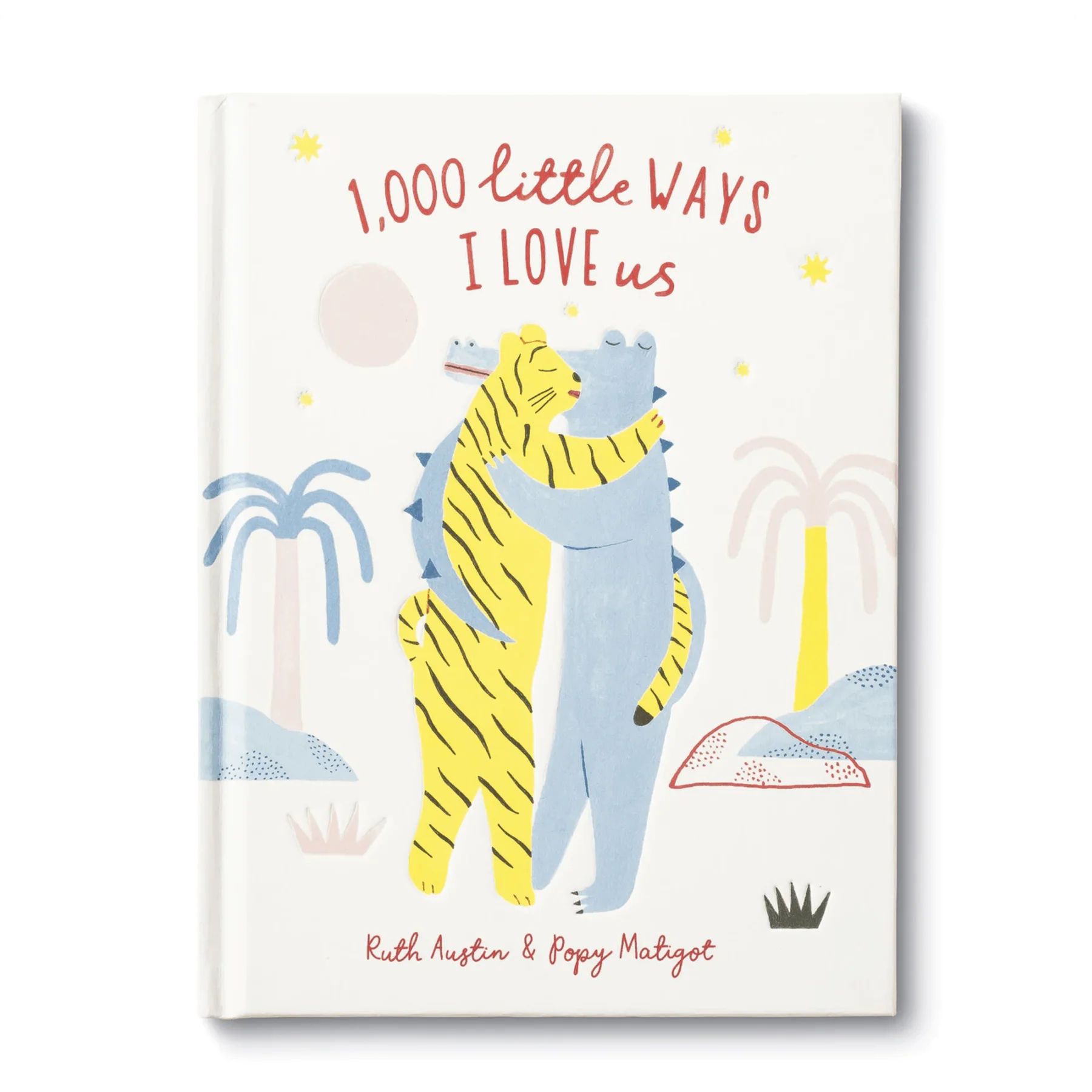1000 Little Ways I Love Us