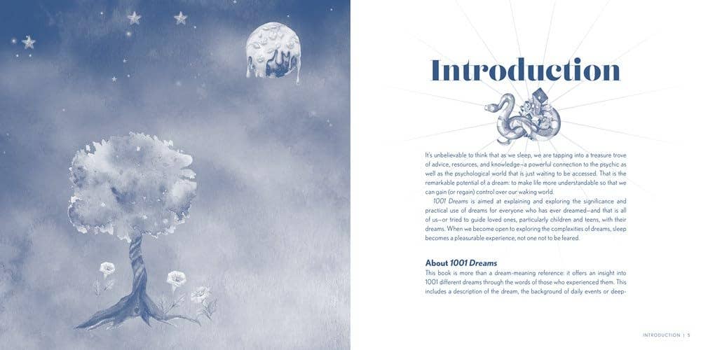 1001 Dreams: The Complete Book of Dream Interpretations - Image 3
