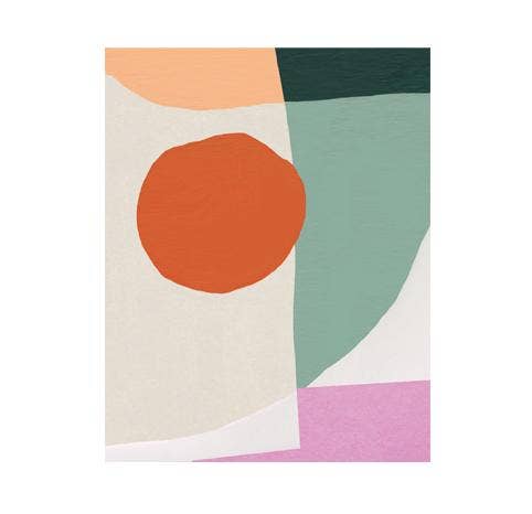 Sunday Art Print