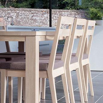 125 Minimal Dining Chair - Image 3