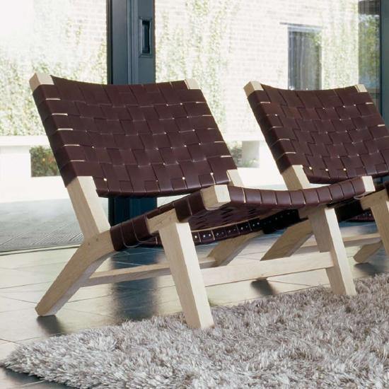 128 Lounge Chair - Image 3