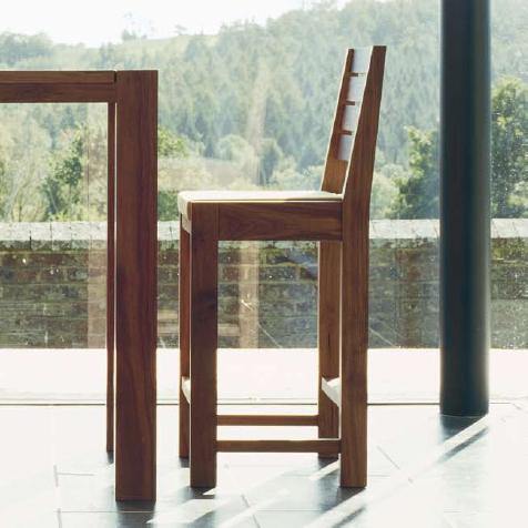 131P Parallel Breakfast Bar Stool