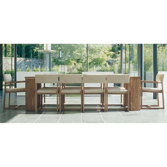 132S Wide Lounge Armchair - Image 3