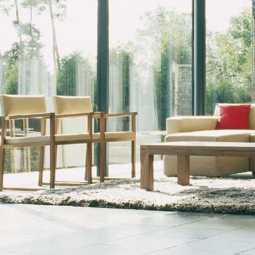 132S Wide Lounge Armchair - Image 4