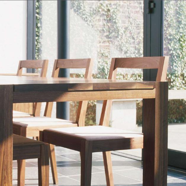 137 Minimal Light Dining Chair - Image 5