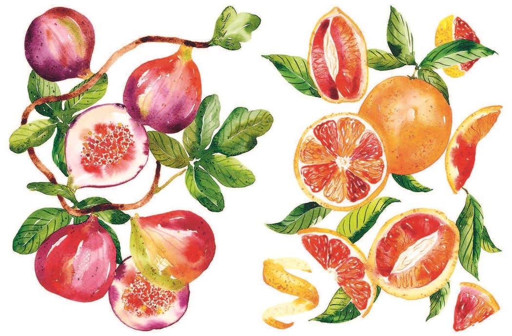 15-minute Art: Watercolour - Image 8