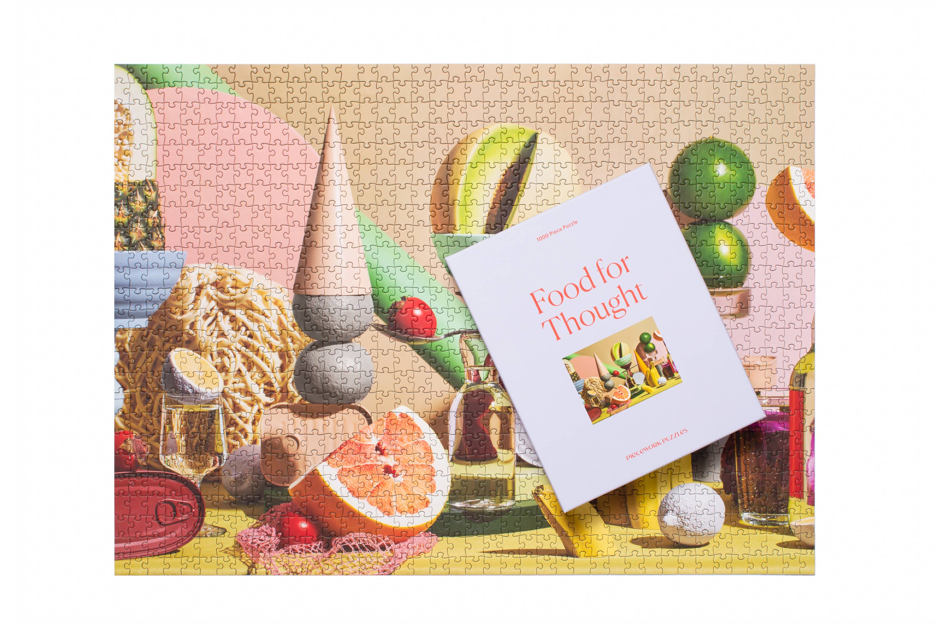 Food for Thought Puzzle - Image 3