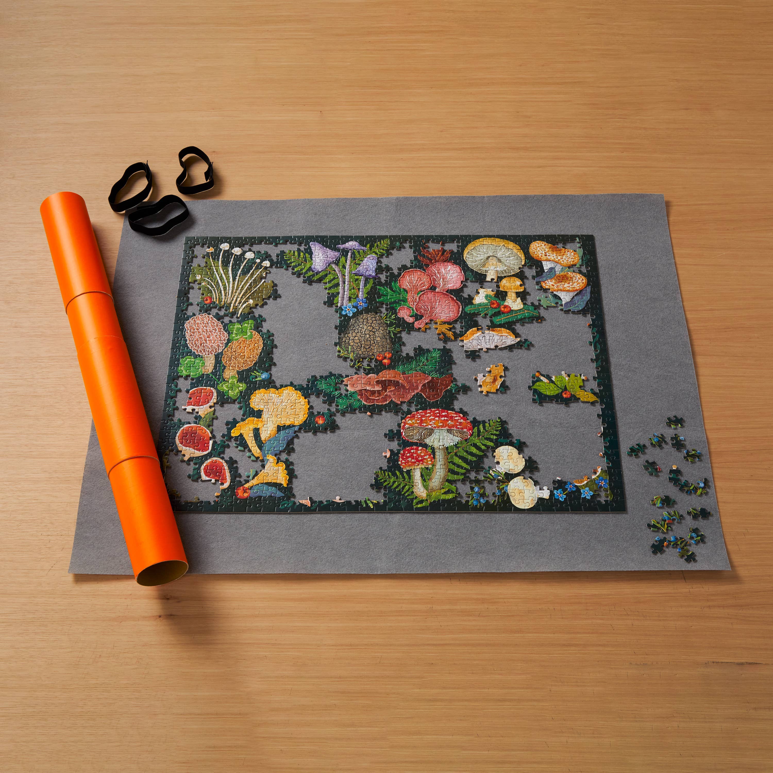 Galison 1500 Piece Puzzle Mat - Image 2
