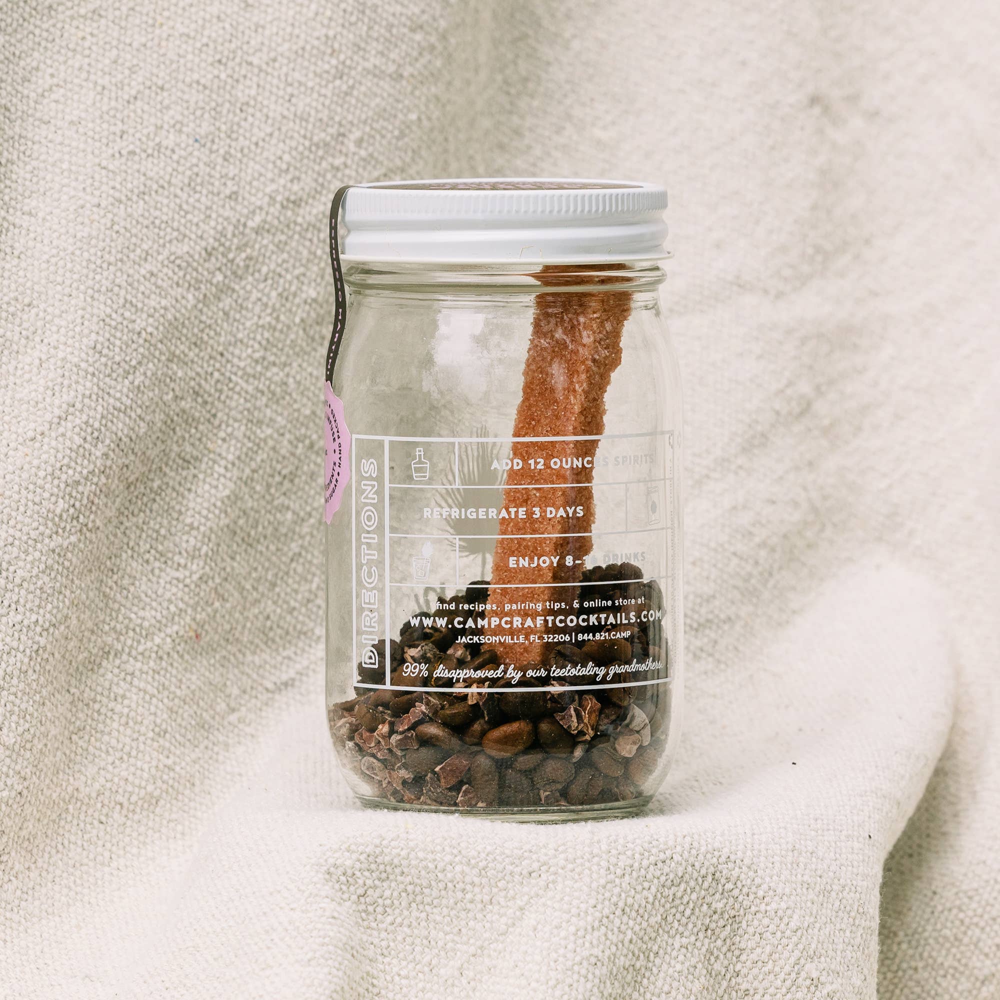 Espresso Martini Infusion Kit - Image 4