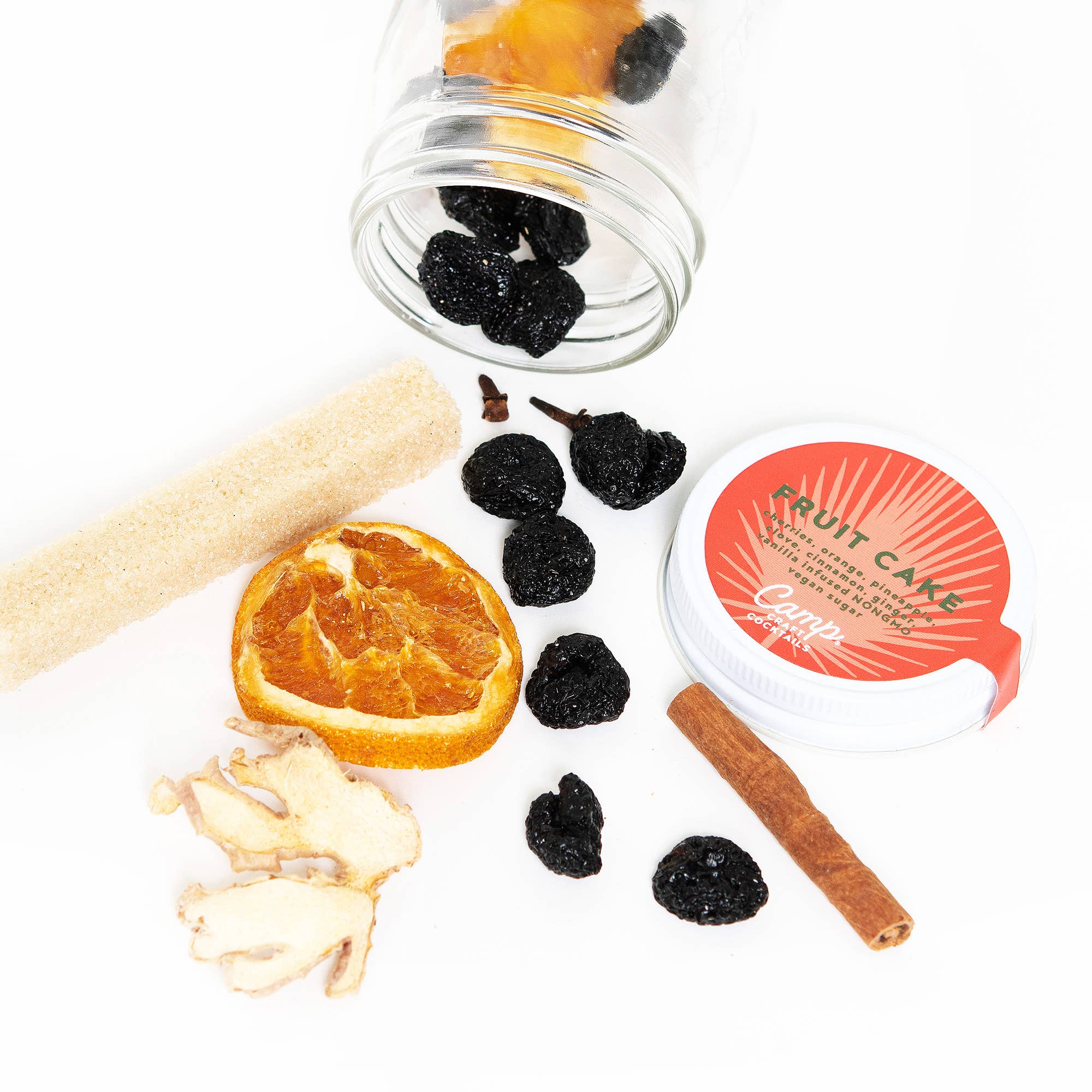 Fruit Cake Infusion Kit - Image 2