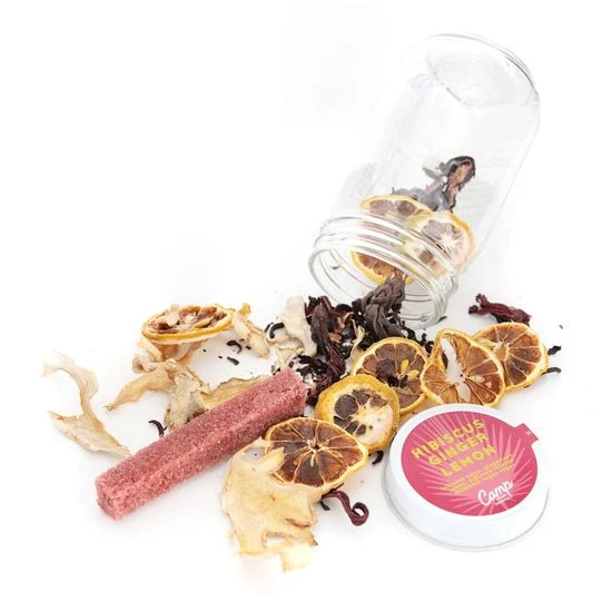 Hibiscus Ginger Lemon Infusion Kit - Image 2