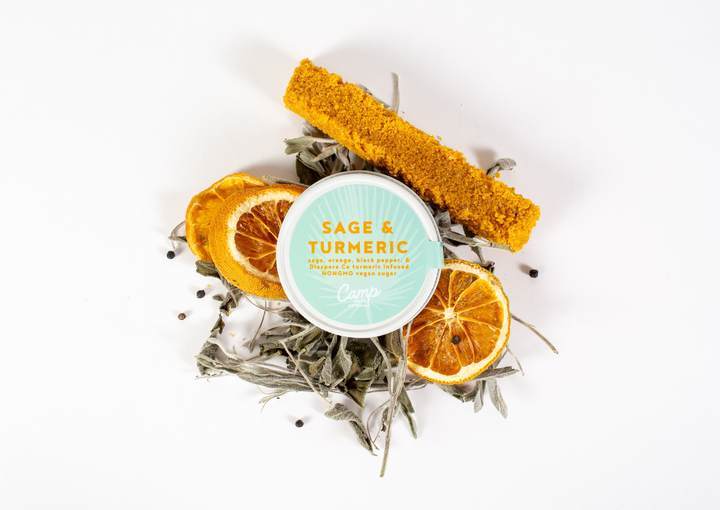 Sage & Turmeric Infusion Kit - Image 2