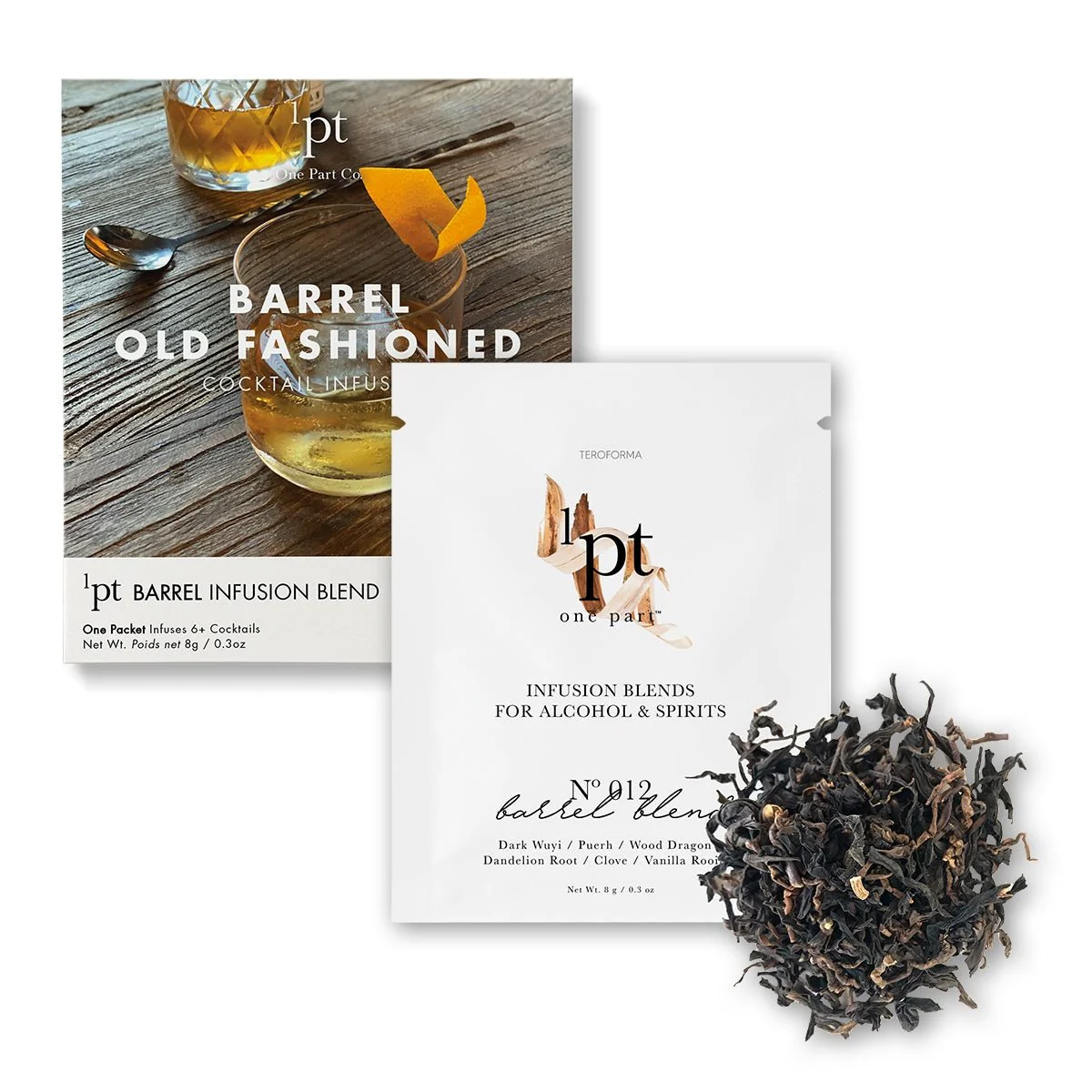 Barrel Old Fashioned Infusion Pack - Image 2