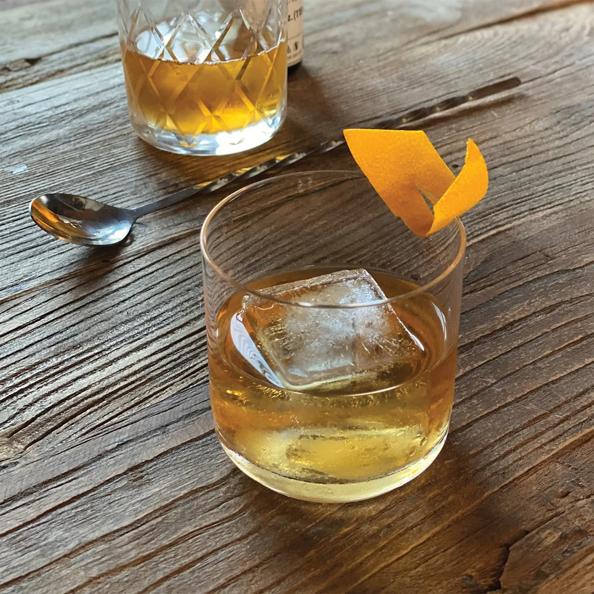 Barrel Old Fashioned Infusion Pack - Image 3