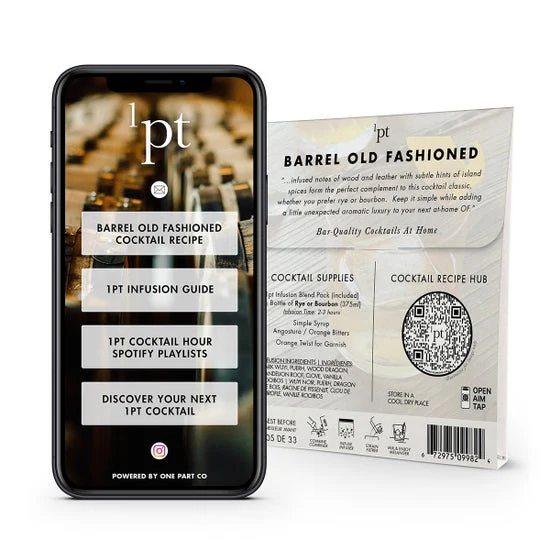 Barrel Old Fashioned Infusion Pack - Image 4