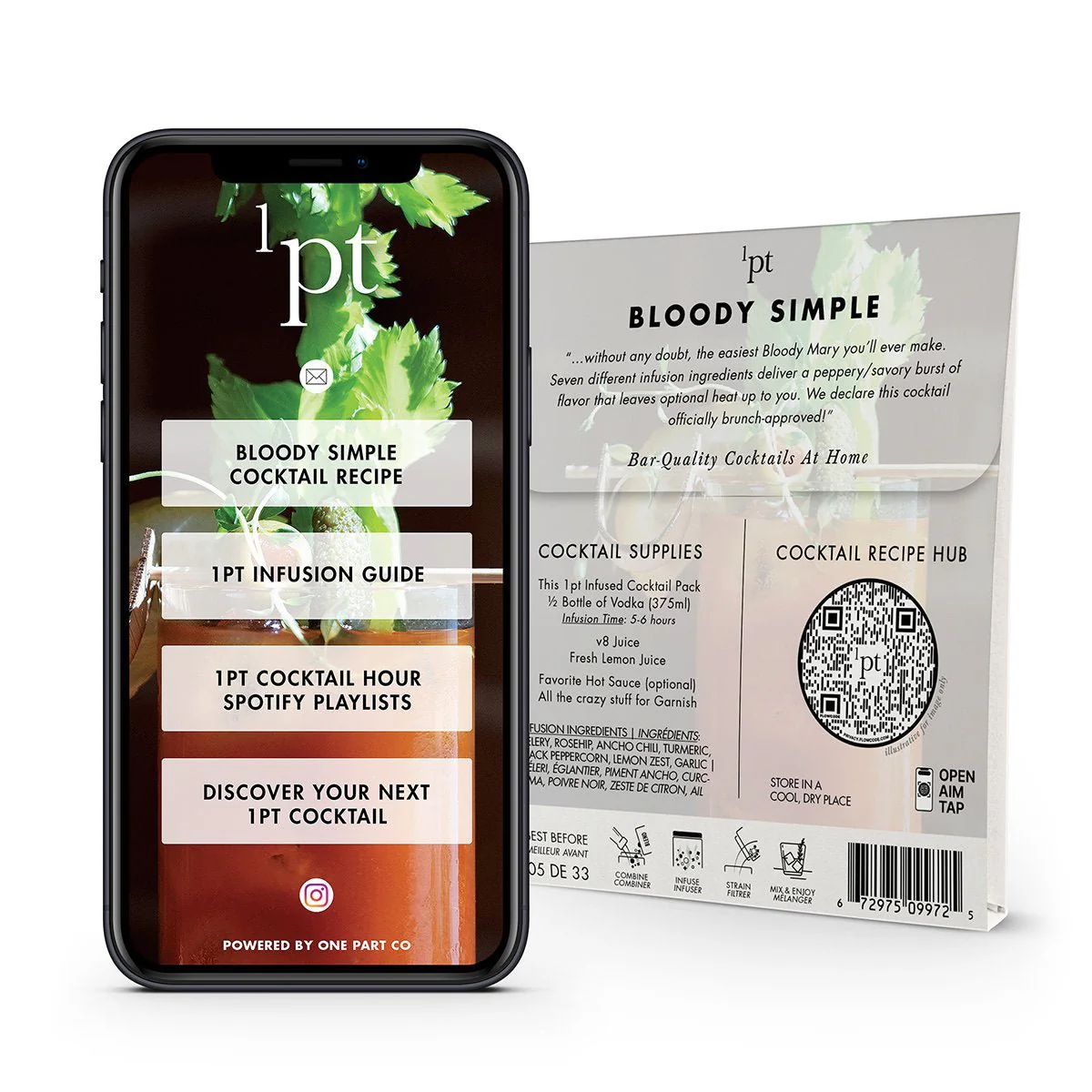 Bloody Simple Infusion Pack - Image 3