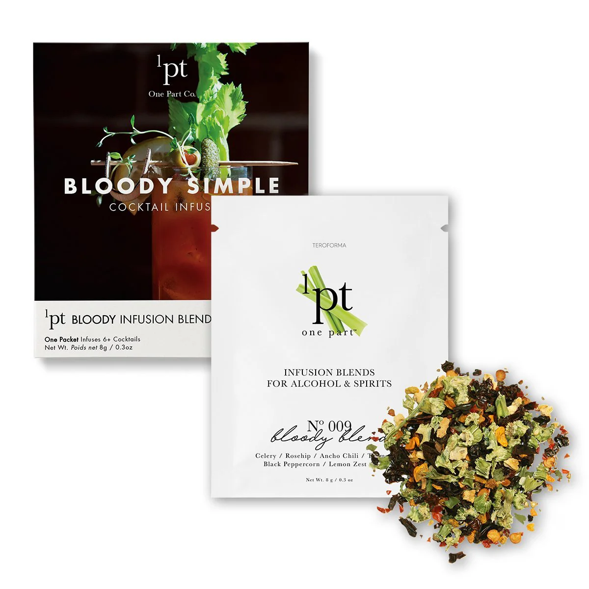 Bloody Simple Infusion Pack - Image 4