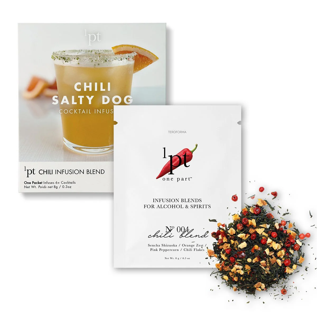 Chili Salty Dog Infusion Pack - Image 2