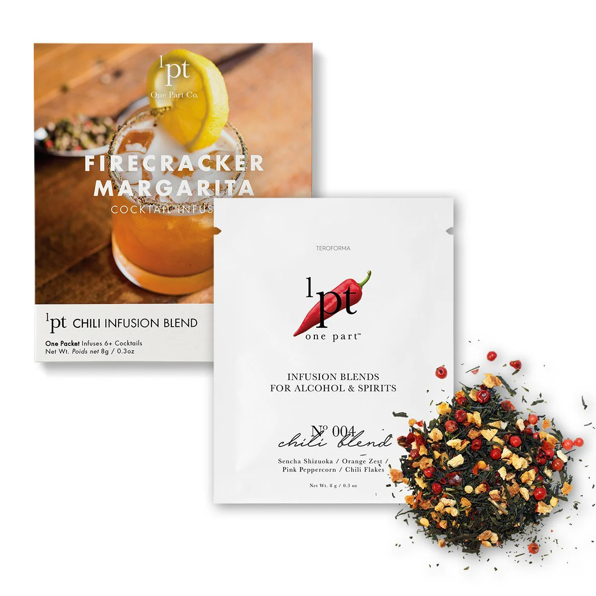 Firecracker Margarita Infusion Pack - Image 2