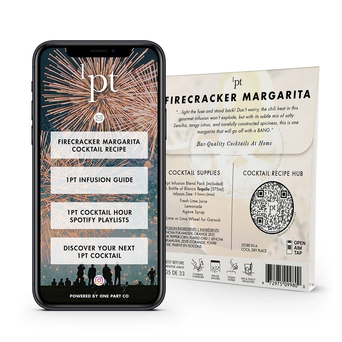 Firecracker Margarita Infusion Pack - Image 3