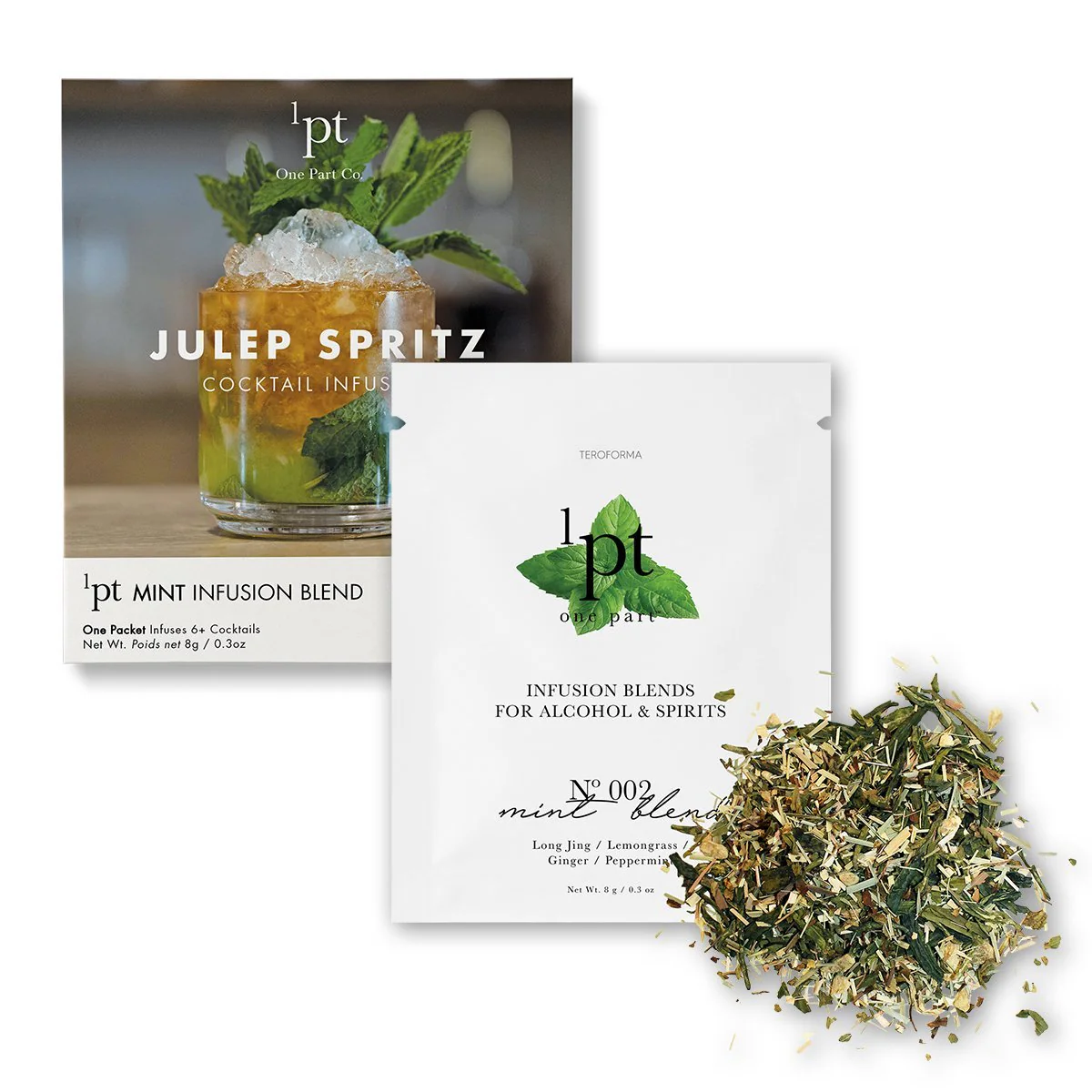 Julep Spritz Infusion Pack - Image 2