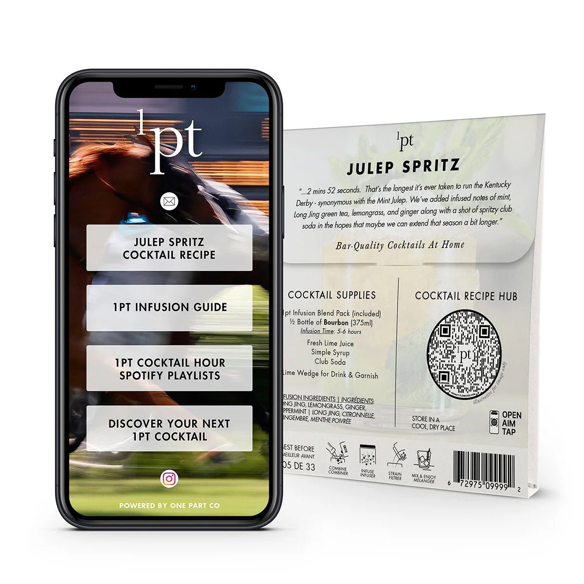 Julep Spritz Infusion Pack - Image 3
