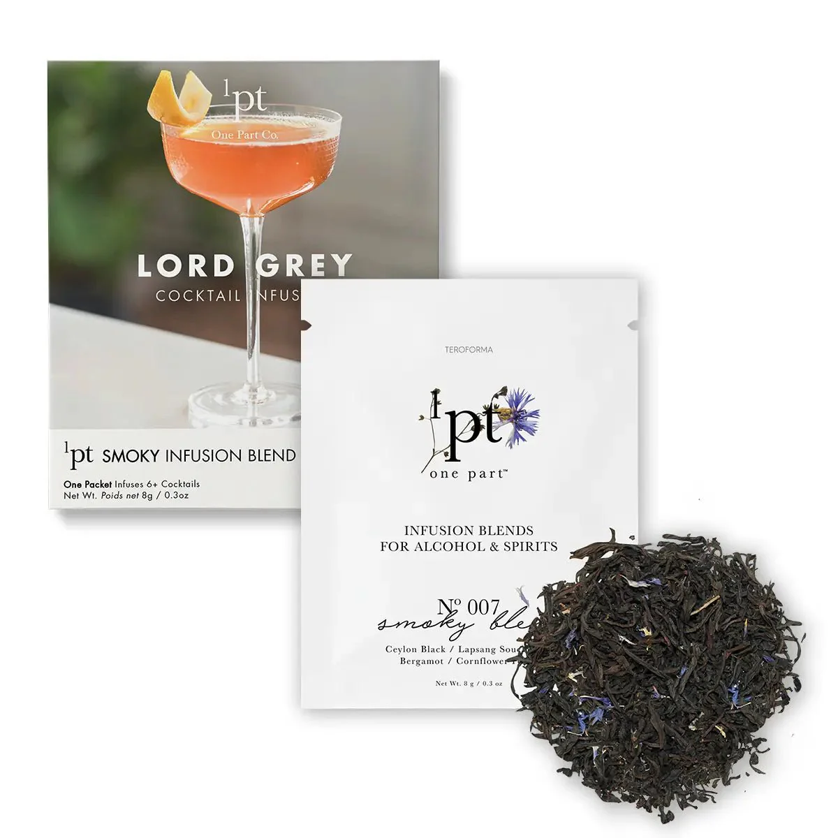 Lord Grey Cocktail Infusion Pack - Image 2