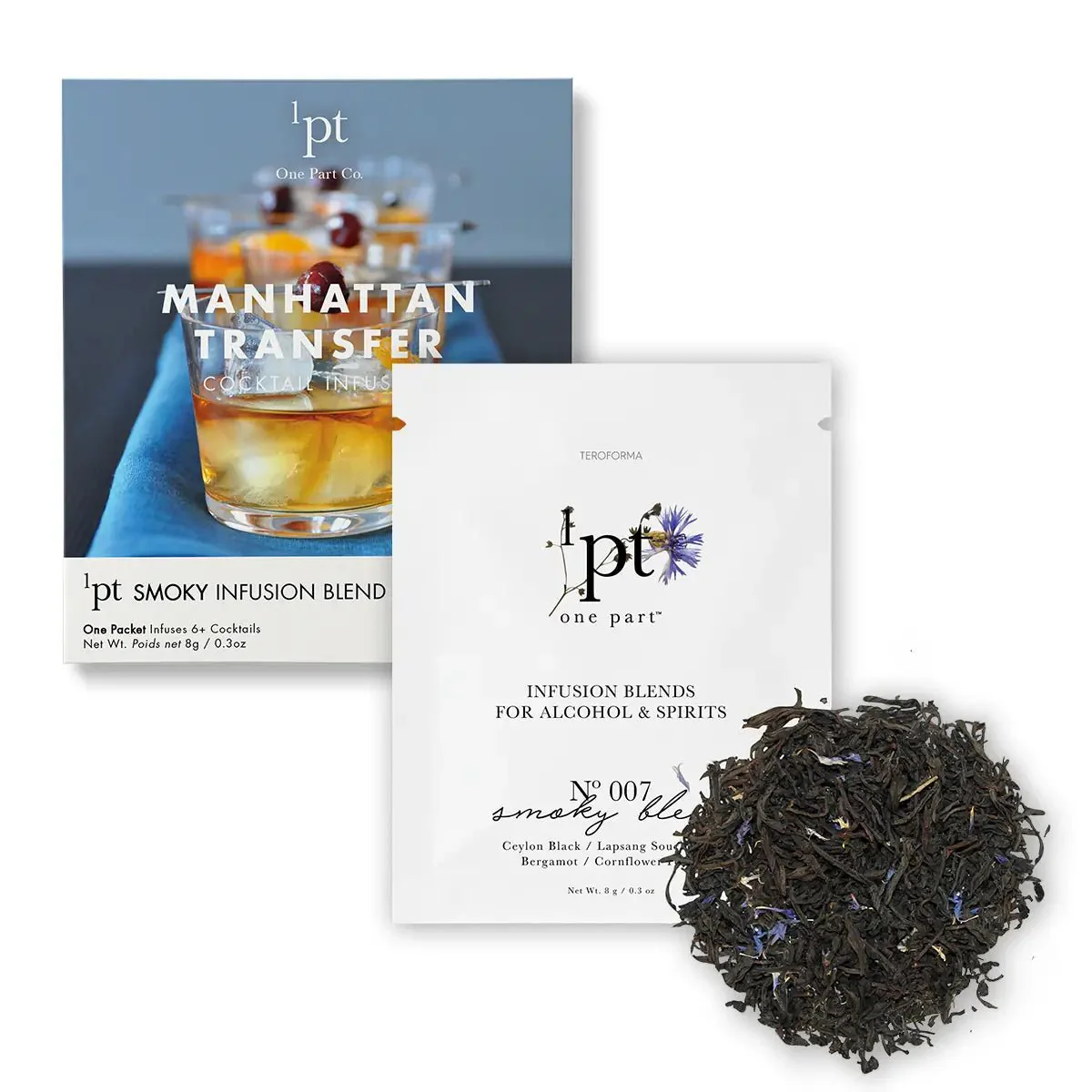 Manhattan Transfer Cocktail Infusion Pack - Image 2