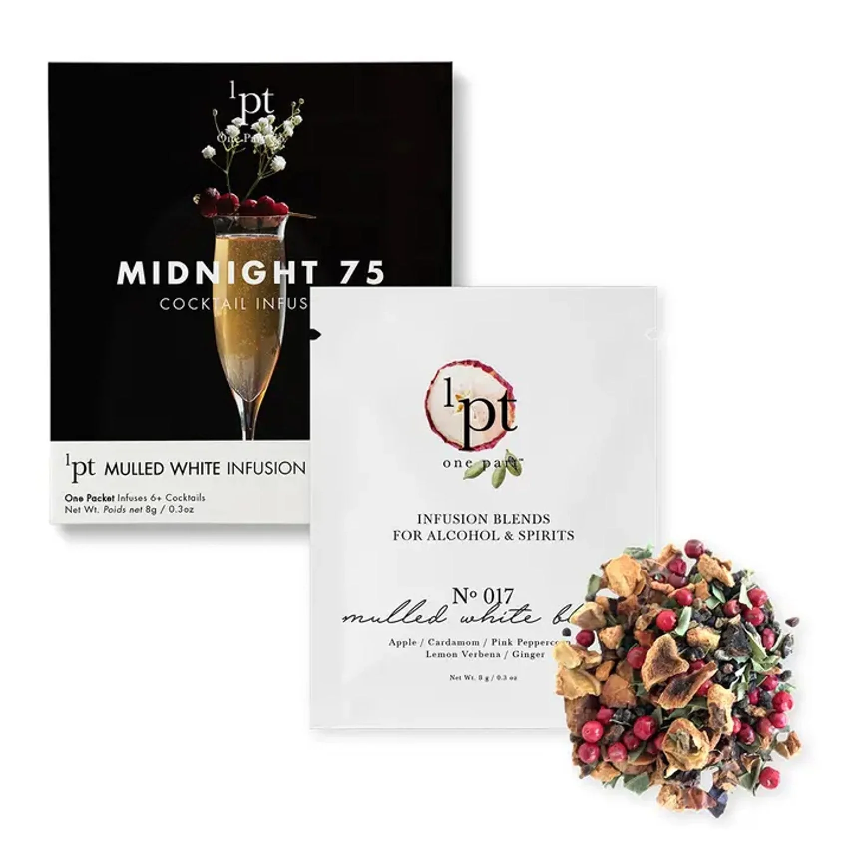 Midnight 75 Cocktail Infusion Pack - Image 2