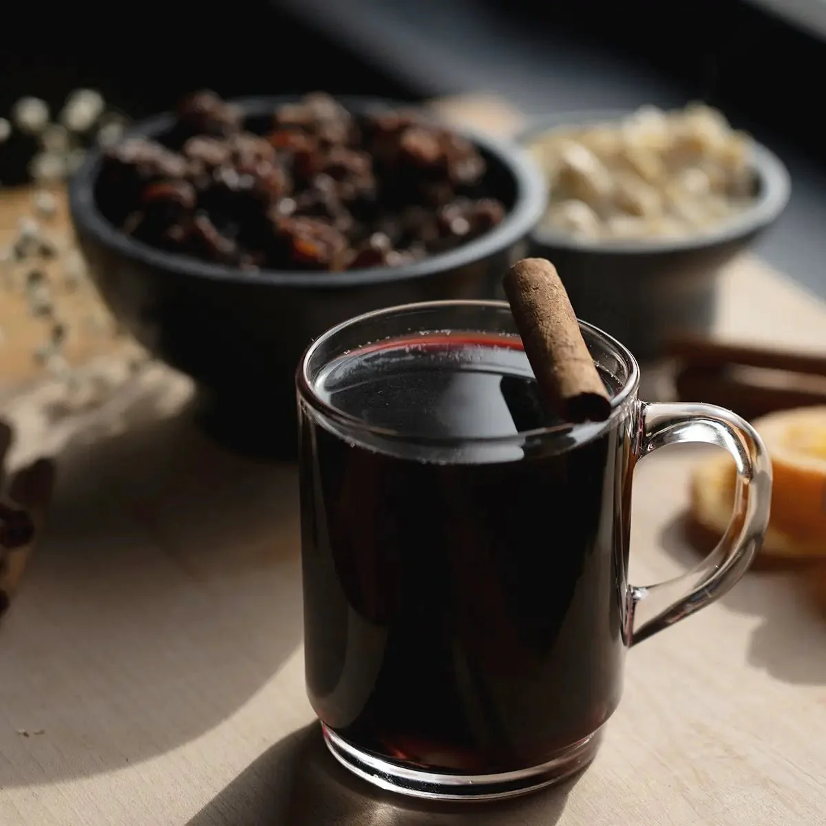Midwinter Mulled Red Wine Cocktail Infusion Pack - Image 3