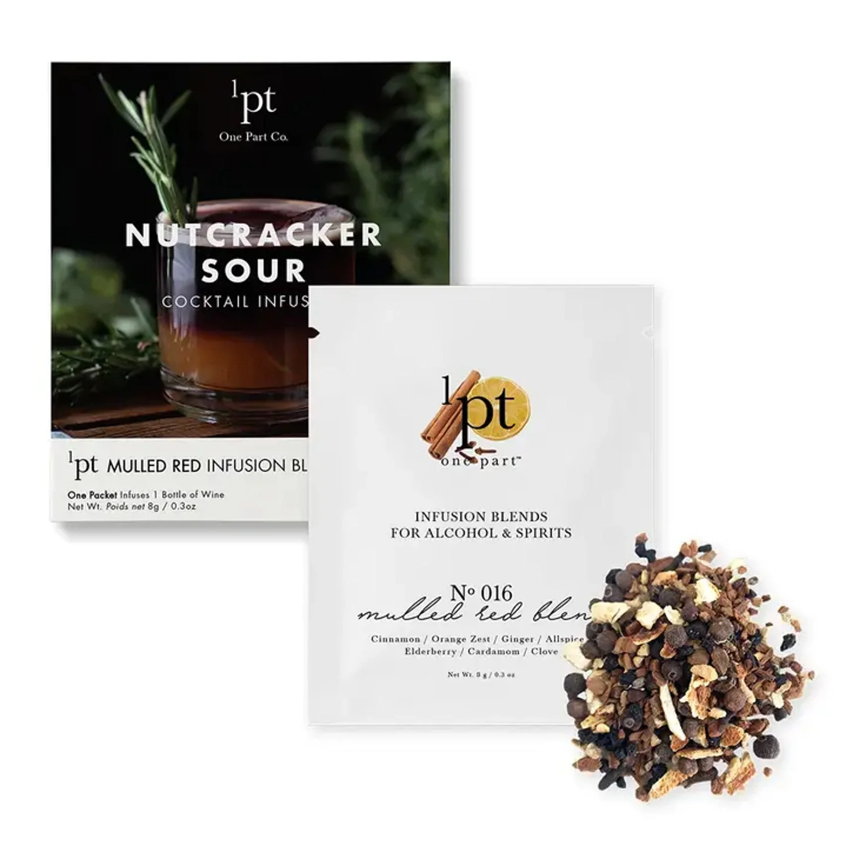 Nutcracker Sour Cocktail Infusion Pack - Image 2