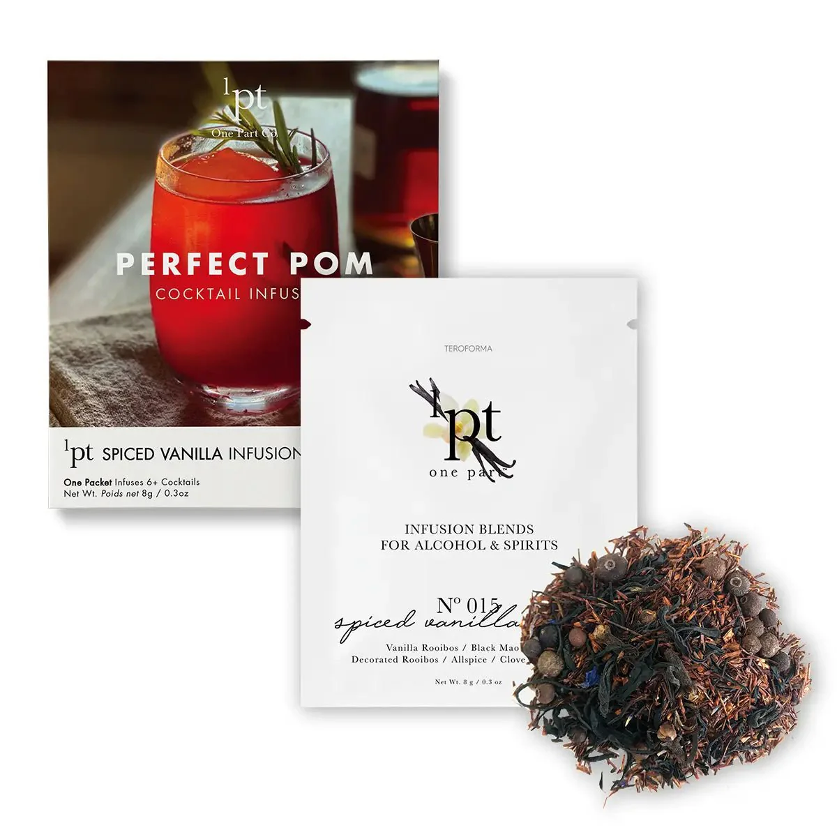 Perfect Pom Cocktail Infusion Pack - Image 2