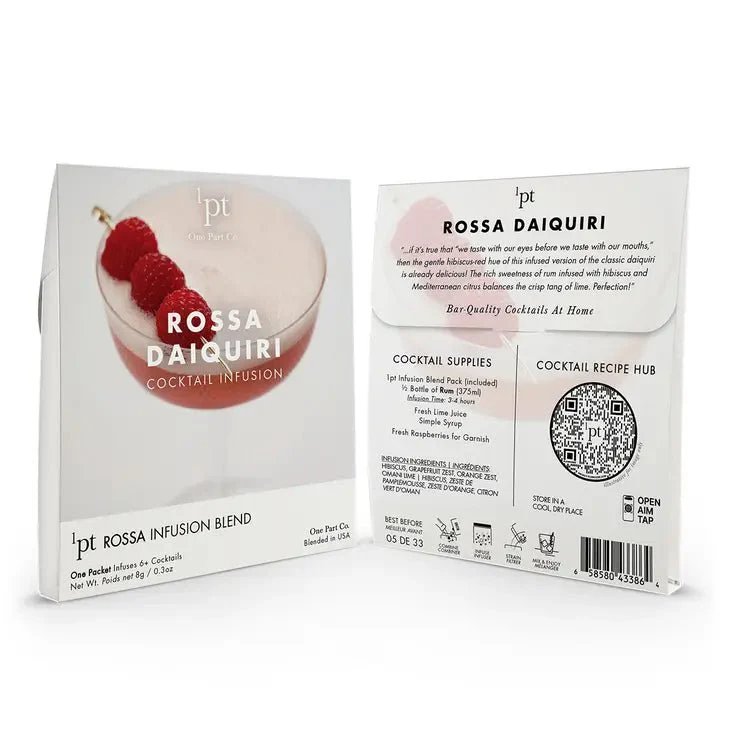 Rossa Daiquiri Cocktail Pack - Image 3