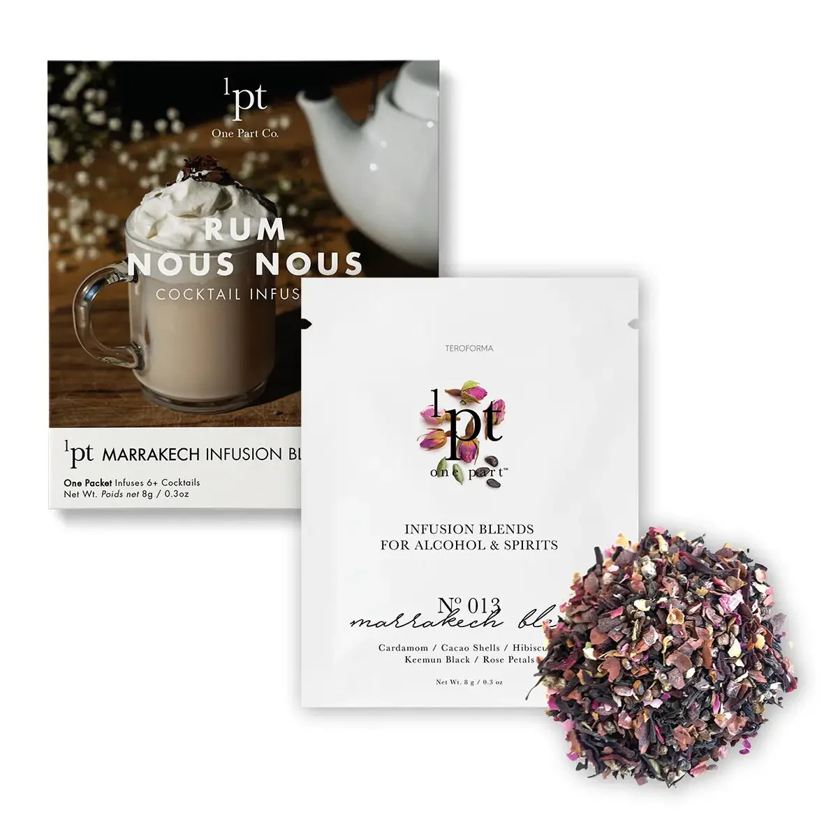 Rum Nous Nous Cocktail Infusion Pack - Image 2