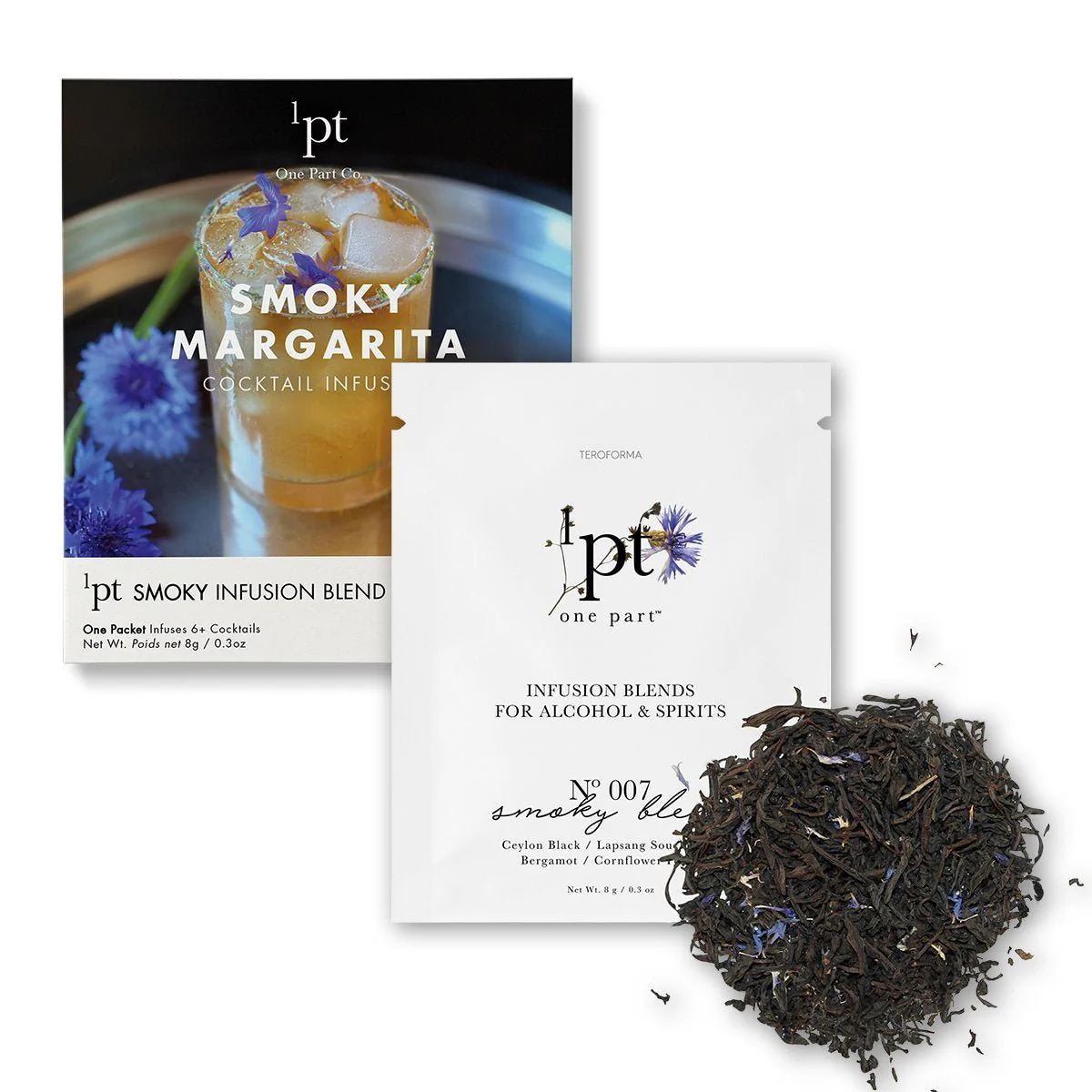 Smoky Margarita Cocktail Infusion Pack - Image 2