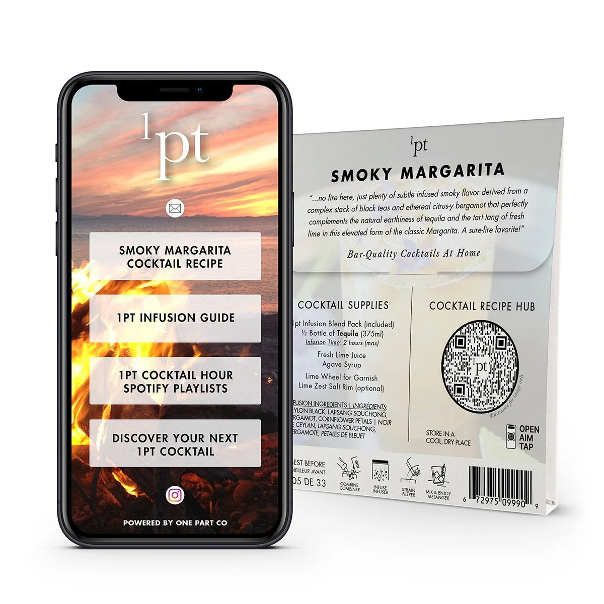 Smoky Margarita Cocktail Infusion Pack - Image 4