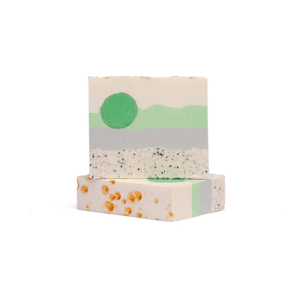 Breeze x Ozone: 2-Bar Soap Gift Set - Image 2