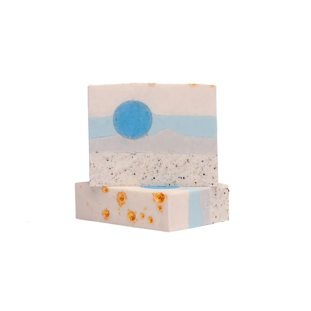 Breeze x Ozone: 2-Bar Soap Gift Set - Image 3