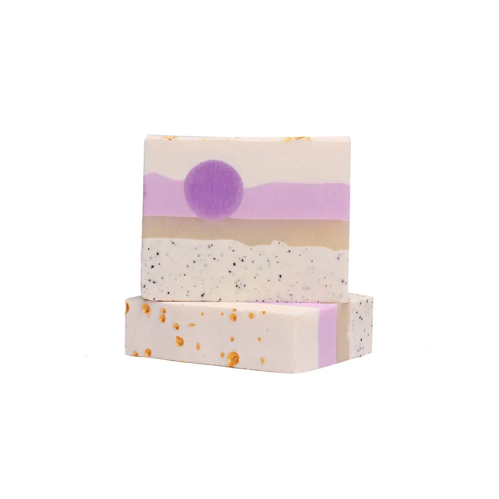 Meadow x Valley: 2-Bar Soap Gift Set - Image 3