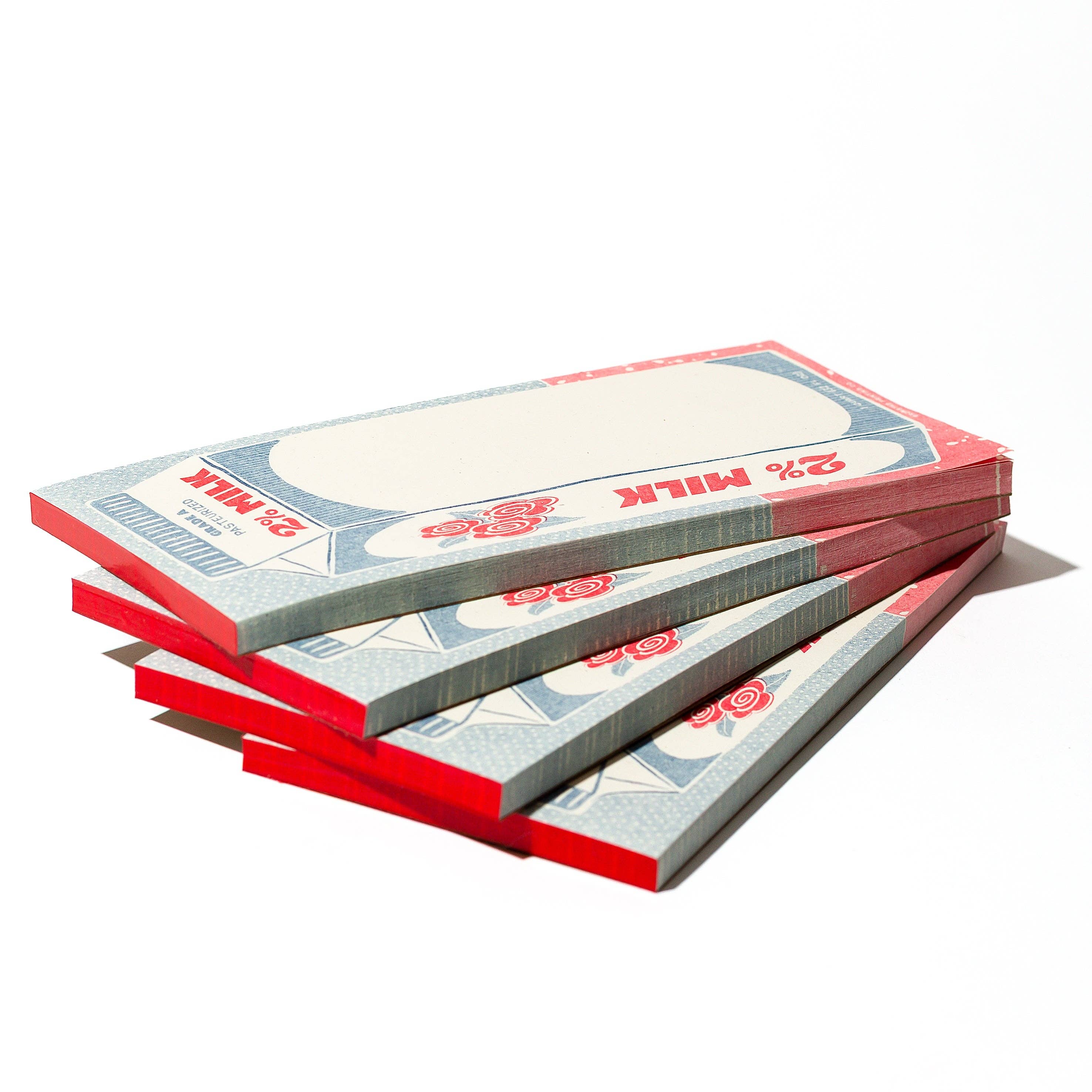 2% Milk Risograph Notepad - Image 5