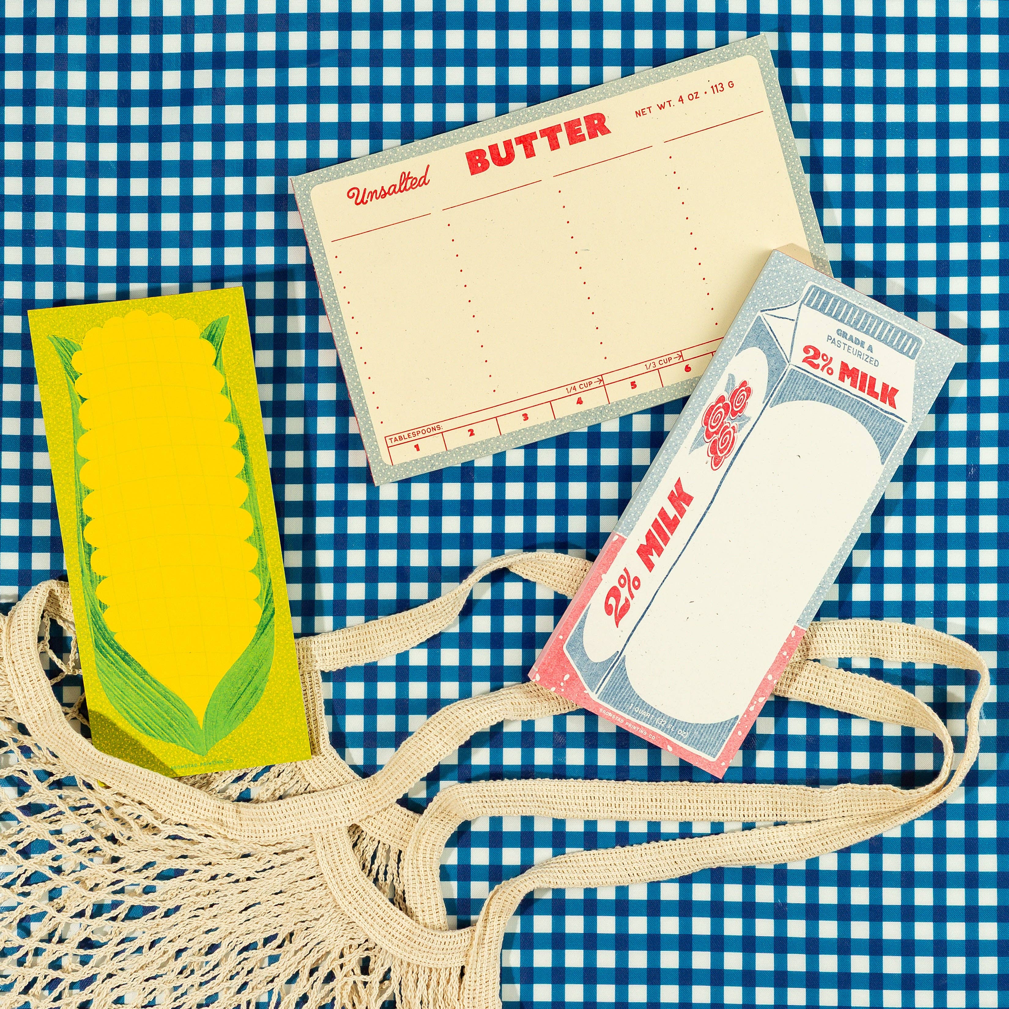 2% Milk Risograph Notepad - Image 7