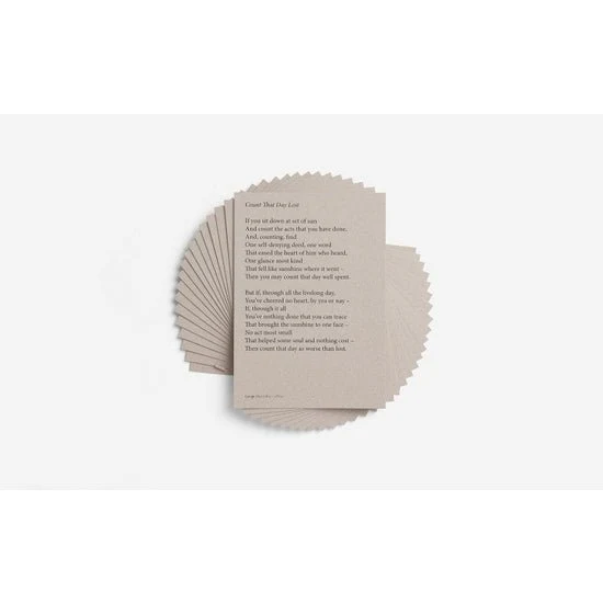 Poems Card Set - Image 4