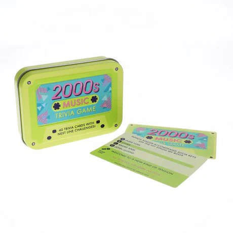 2000s Music Trivia Game - Image 2