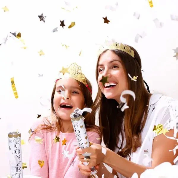 2025 Confetti Fountain - Image 2